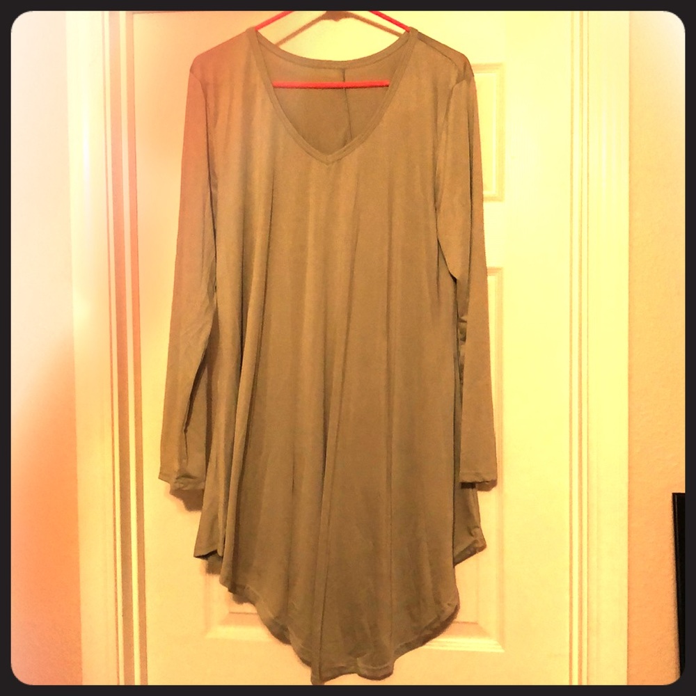 Tunic dress